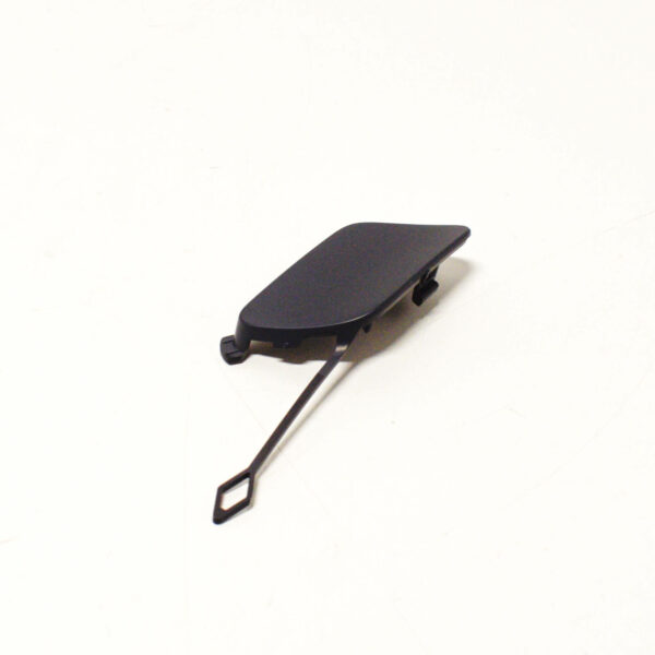 NEW AUDI A3 8V FRONT BUMPER TOW HOOK EYE CAP COVER 8V5807241AGRU - Image 2