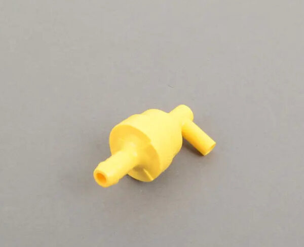 NEW MERCEDES-BENZ SLK R172 VENT PIPE TANK VALVE A0004702993 ORIGINAL - Image 2