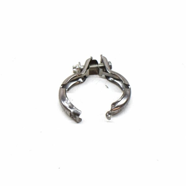 NEW MERCEDES-BENZ E W213 EXHAUST SYSTEM PROFILE CLAMP A0009955833 ORIGINAL - Image 2