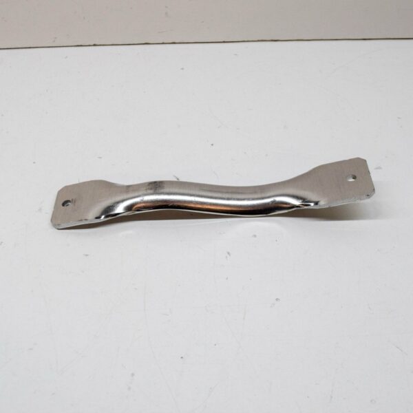 NEW AUDI E-TRON FRONT BUMPER LEFT IMPACT BAR BRACKET 4KE805351 ORIGINAL - Image 2