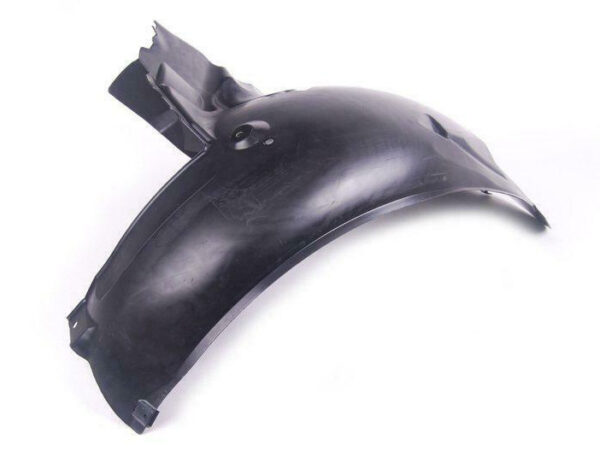 NEW AUDI A8 D3 FRONT RIGHT WHEEL ARCH LINER FRONT PART 4E0821172P ORIGINAL - Image 2
