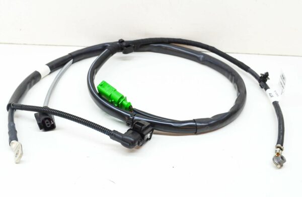NEW VOLKSWAGEN POLO MK5 6R 6C ALTERNATOR WIRING CABLE LOOM 6R0971349AP ORIGINAL - Image 2