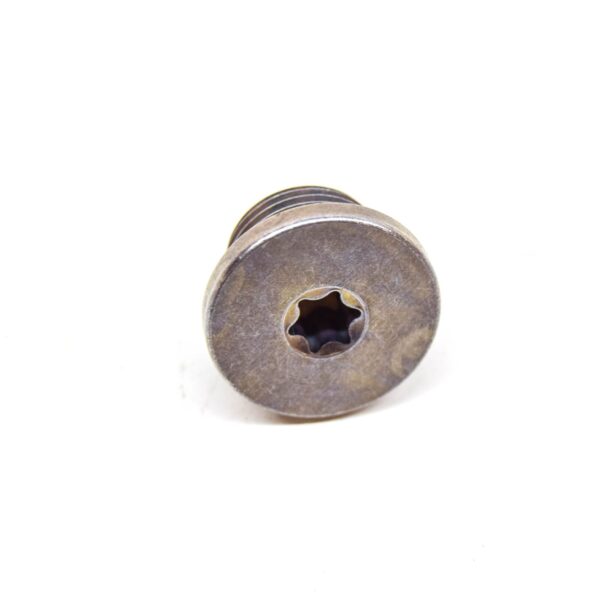 NEW BMW 3 E46 TRANSMISSION INNER TORX SCREW PLUG 24111423986 ORIGINAL - Image 2