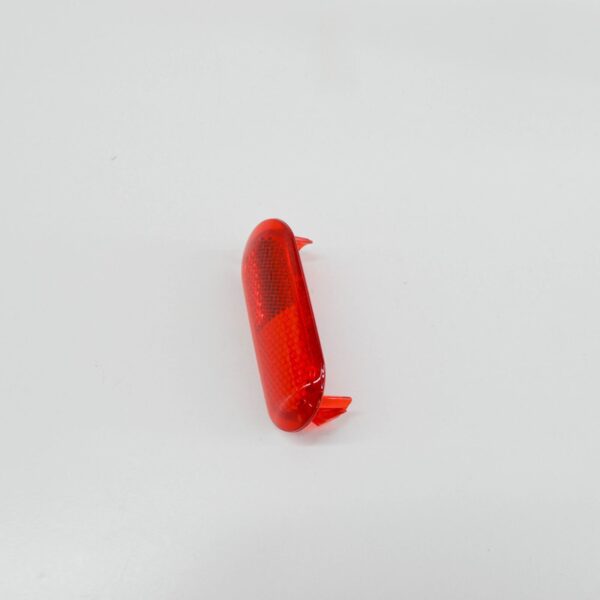 NEW VOLKSWAGEN POLO MK4 9N FRONT DOOR REAR LIGHT REFLECTOR 1H0947419A ORIGINAL - Image 2