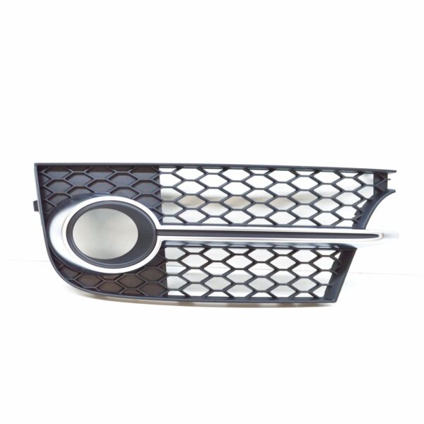 NEW AUDI TT 8J S-LINE FRONT BUMPER LEFT SIDE GRILL 8J0807681KT94 2012 - Image 2
