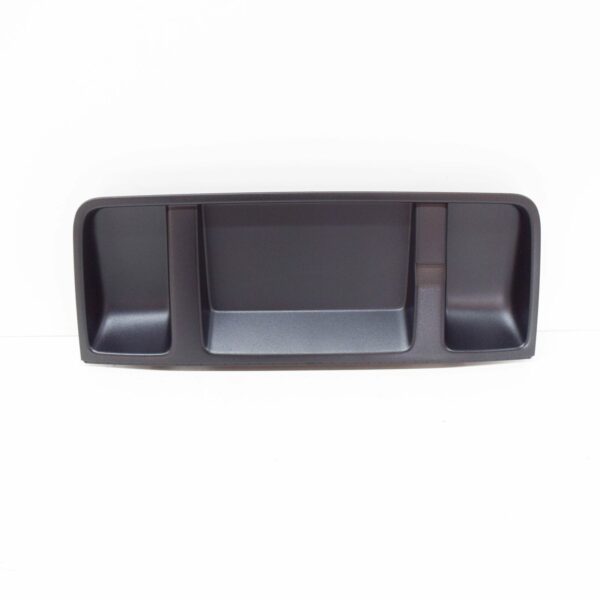 NEW VW TRANSPORTER T5 DASH UPPER CENTRE STOWAGE COMPARMENT 7E0857922F9B9 - Image 2