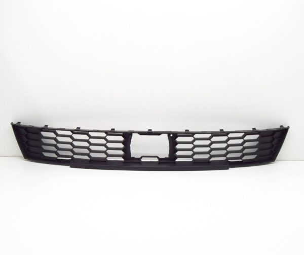 NEW SKODA OCTAVIA MK3 5E FRONT BUMPER VENT GRILLE 5E0853677F9B9 ORIGINAL - Image 2