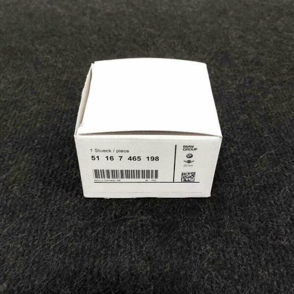 NEW BMW 5 G30 SUN VISOR COUNTERSUPPORT 51167465198 7277251 ORIGINAL - Image 2