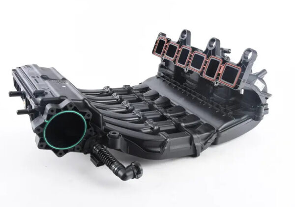 NEW VW TOUAREG 7P MK2 INTAKE MANIFOLD 03H133201AE ORIGINAL - Image 2