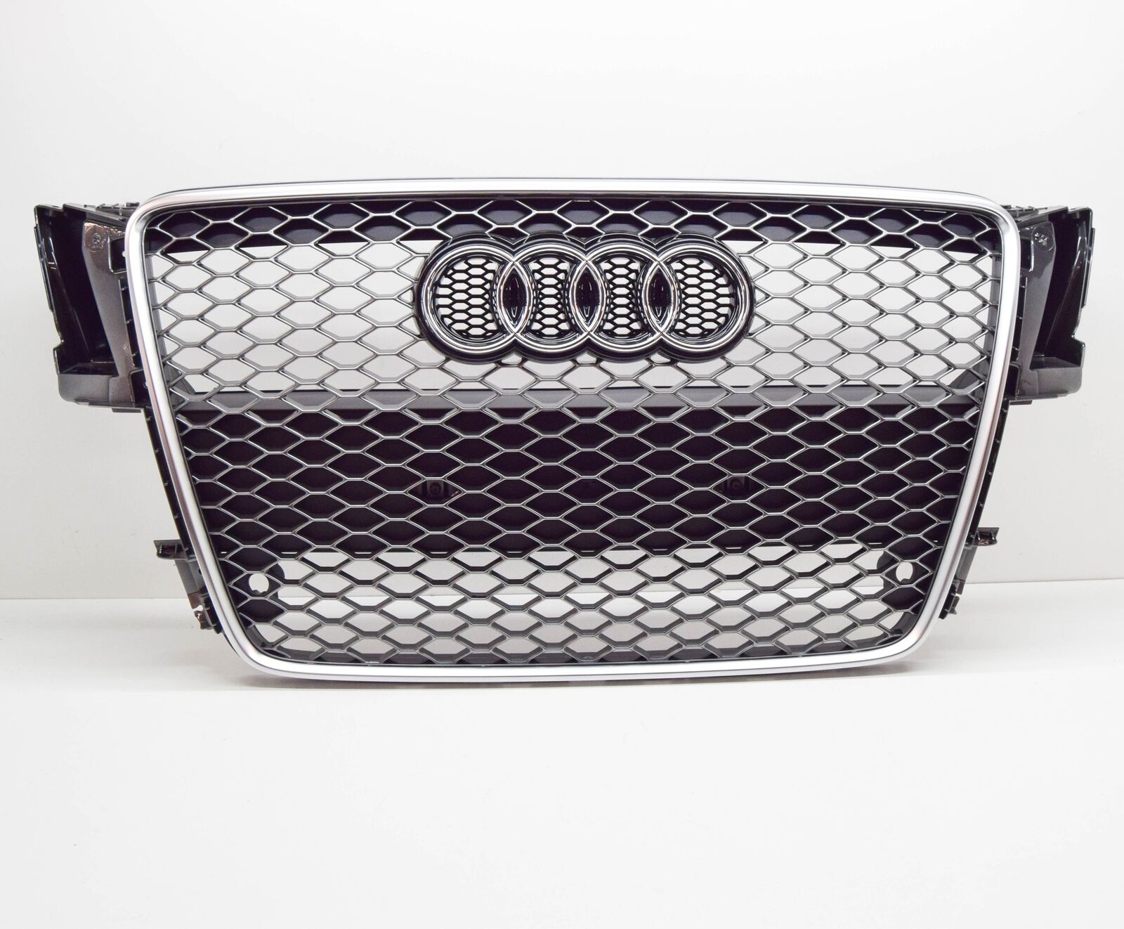 NEW AUDI A5 SPORTBACK 8T RADIATOR GRILLE 8T0853651DMOJ 8T0853651D MOJ ORIGINAL 2 NEW AUDI A5 SPORTBACK 8T RADIATOR GRILLE 8T0853651DMOJ 8T0853651D MOJ ORIGINAL - Image 2