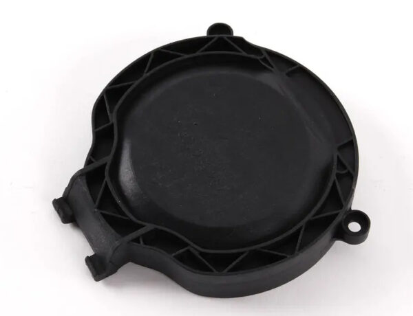 NEW AUDI R8 SPYDER 42 FRONT OUTER HEADLIGHT CAP 8E0941158D ORIGINAL - Image 2