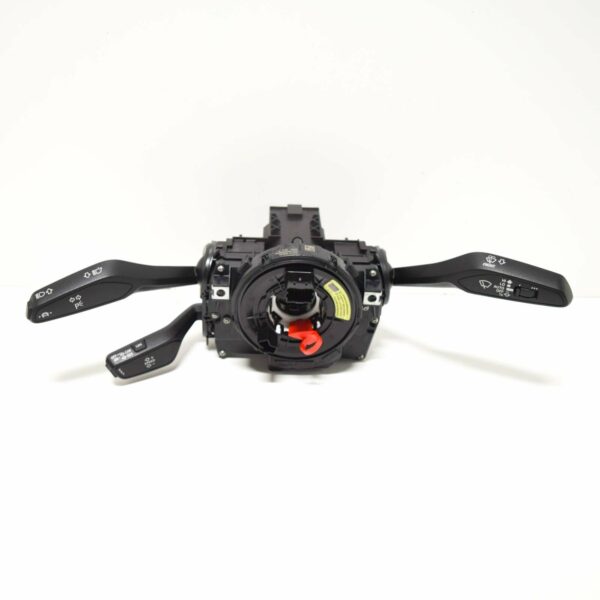 NEW AUDI TT MK3 8S TURN SWITCH INDICATOR MECHANISM W SLIP RING 8S0907129BJ - Image 2