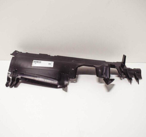NEW VOLKSWAGEN GOLF SPORSTVAN MK7 LEFT RADIATOR AIR GUIDE 510121283A ORIGINAL - Image 2