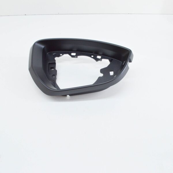 NEW AUDI E-TRON GE FRONT RIGHT EXTERIOR MIRROR FRAME LHD 4KL857240A9B9 ORIGINAL - Image 2