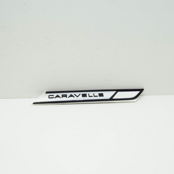 NEW VOLKSWAGEN TRANSPORTER T6 SGA SGH LEFT WING BADGE 7LA853675JDPJ ORIGINAL - Image 2