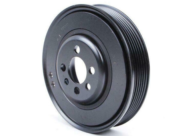 NEW AUDI A3 8P CRANKSHAFT VIBRATION DAMPER 06A105243E ORIGINAL - Image 2
