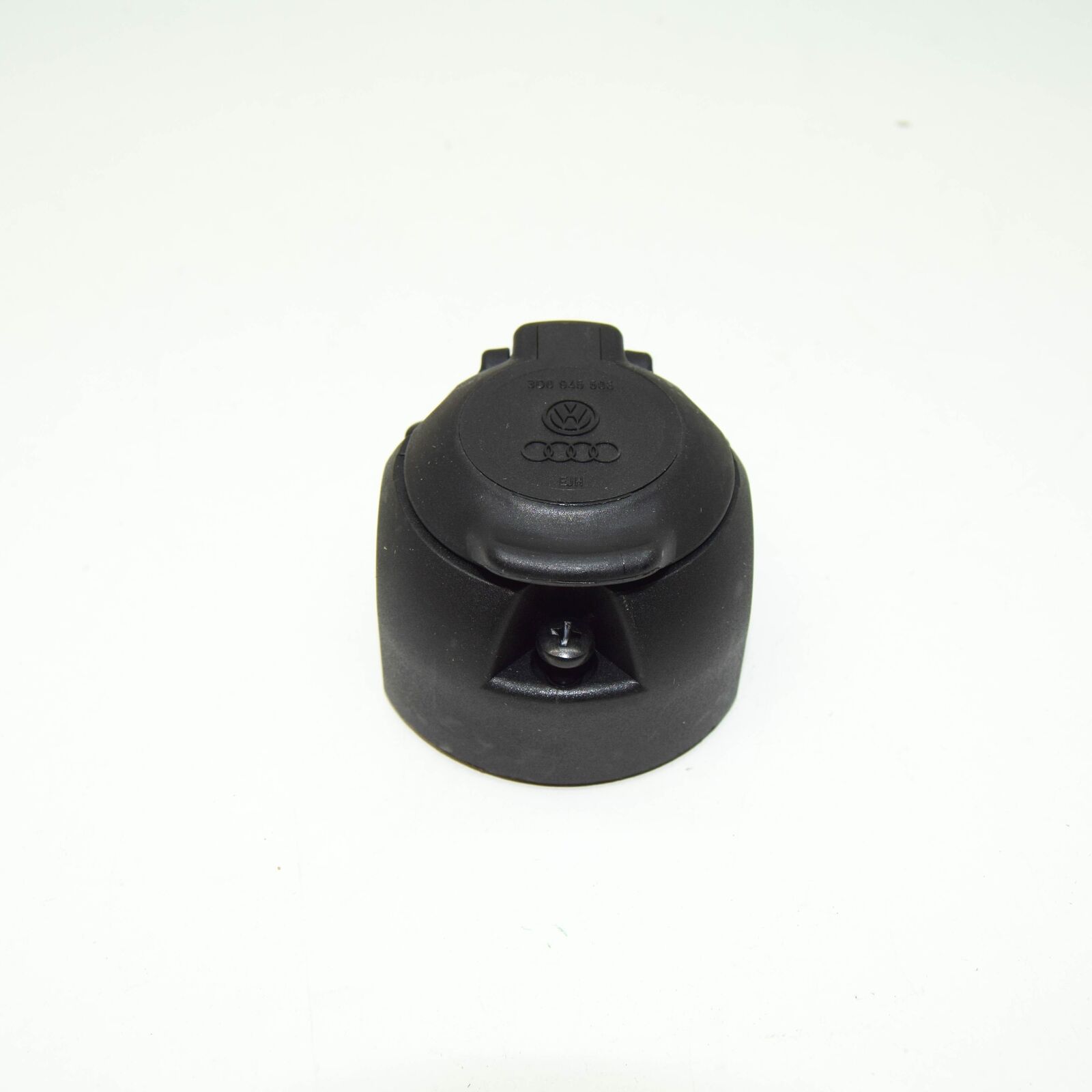 NEW AUDI A4 B8 TRAILER TOWING SOCKET HOUSING 13 PIN 3D0945505 ORIGINAL 2 NEW AUDI A4 B8 TRAILER TOWING SOCKET HOUSING 13 PIN 3D0945505 ORIGINAL - Image 2