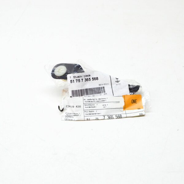 NEW BMW 1 F21 RIGHT UNDERFLOOR PANELLING BRACKET 7365568 51757365568 ORIGINAL - Image 2