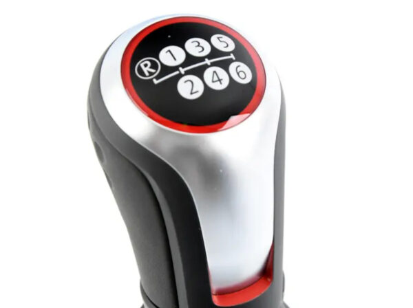 NEW VOLKSWAGEN JETTA A6 MK6 GEAR SHIFTING KNOB 5C7711113DXPR ORIGINAL - Image 2