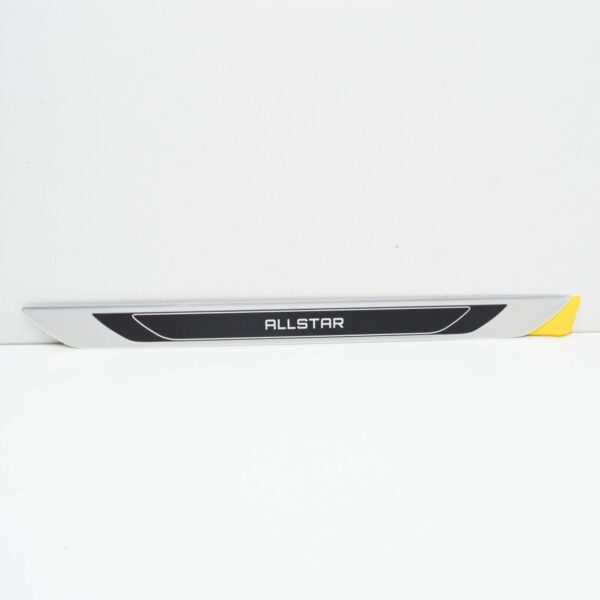 NEW VOLKSWAGEN GOLF MK7 5G FRONT SILL STRIP TRIM 5G4853537GTW7 - Image 2