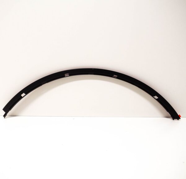 NEW MERCEDES-BENZ GLE W166 FRONT RIGHT FENDER MOLDING A1668849422 2015 ORIGINAL - Image 2