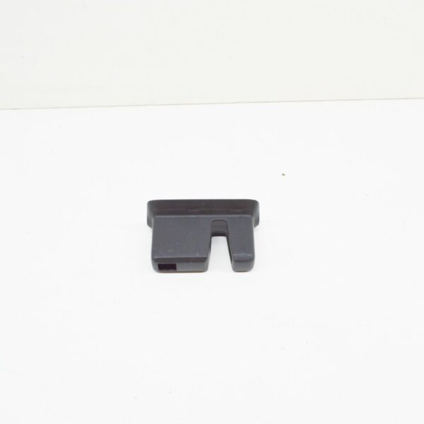 NEW VOLKSWAGEN EOS 1F TRUNK LID LOCK COVER 1Q0827520B9B9 ORIGINAL - Image 2