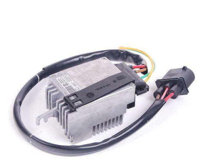 NEW AUDI A4 CONVERTIBLE B6 RADIATOR FAN CONTROL UNIT 8E0959501AH ORIGINAL 2 NEW AUDI A4 CONVERTIBLE B6 RADIATOR FAN CONTROL UNIT 8E0959501AH ORIGINAL - Image 2