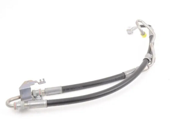 NEW MERCEDES-BENZ E W211 PUMP TO STEERING LINE LHD A2114604324 ORIGINAL - Image 2