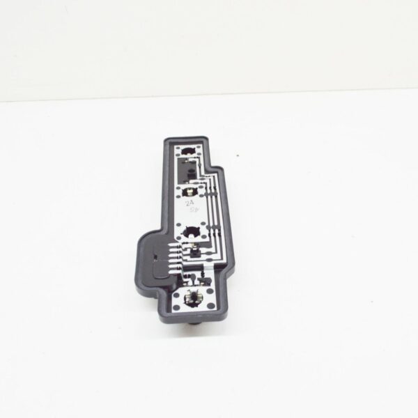 NEW VOLKSWAGEN CADDY MK3 BOX TAIL LIGHT BULB CARRIER HOLDER 2K5945258A ORIGINAL - Image 2