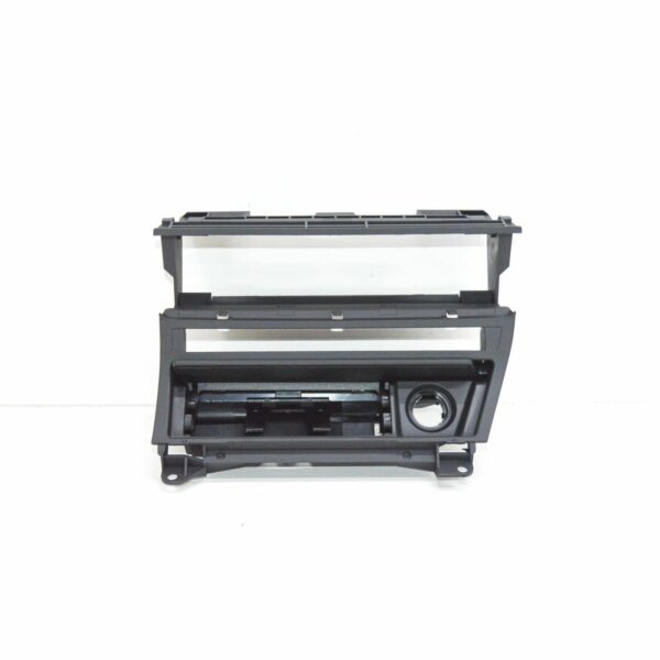 NEW BMW 3 E46 INSTRUMENT PANEL CENTRE RADIO MOUNTING BRACKET RHD 7001409 - Image 2
