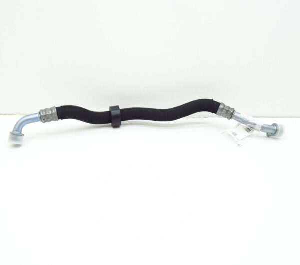 NEW MERCEDES-BENZ C W204 ENGINE AT SEPARATION POINT OIL LINE A2045001372 - Image 2