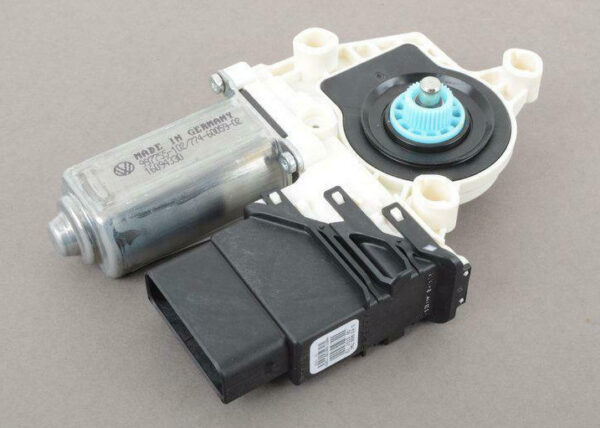 NEW VW GOLF MK6 REAR LEFT DOOR WINDOW REGULATOR MOTOR 5K0959703CVW2 ORIGINAL - Image 2