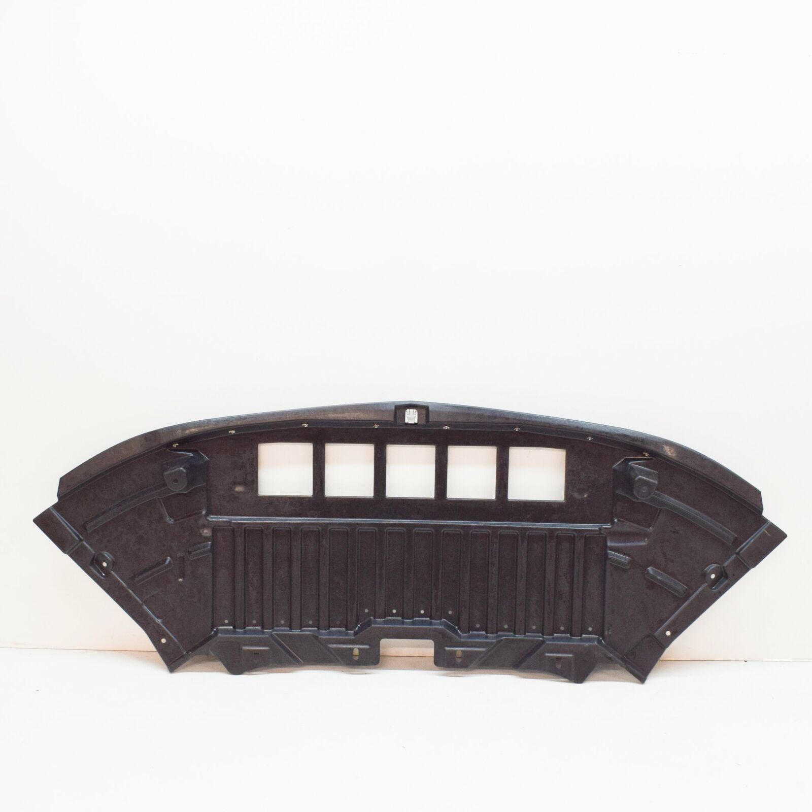 NEW MERCEDES-BENZ C-CLASS W205 ENGINE UNDERCOVER PANEL A2055241230 ORIGINAL 2 NEW MERCEDES-BENZ C-CLASS W205 ENGINE UNDERCOVER PANEL A2055241230 ORIGINAL - Image 2