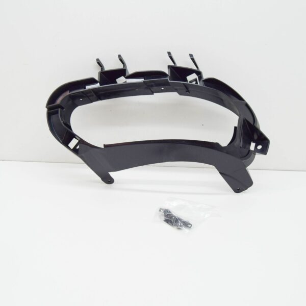 NEW AUDI A8 D4 REAR BUMPER RIGHT CLOSING ELEMENT 4H0807364C ORIGINAL - Image 2