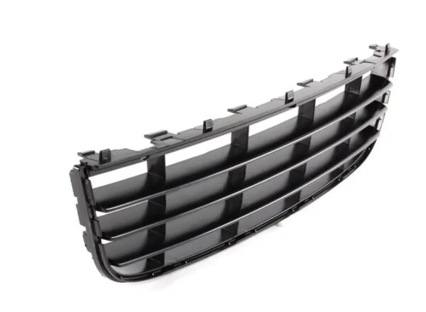 NEW VOLKSWAGEN GOLF 1K MK5 FRONT LOWER CENTER VENT GRILLE 1K0853677C9B9 - Image 2