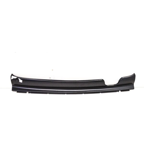 NEW MERCEDES-BENZ SL R107 REAR CENTER LOWER VALANCE A1078850525 ORIGINAL - Image 2