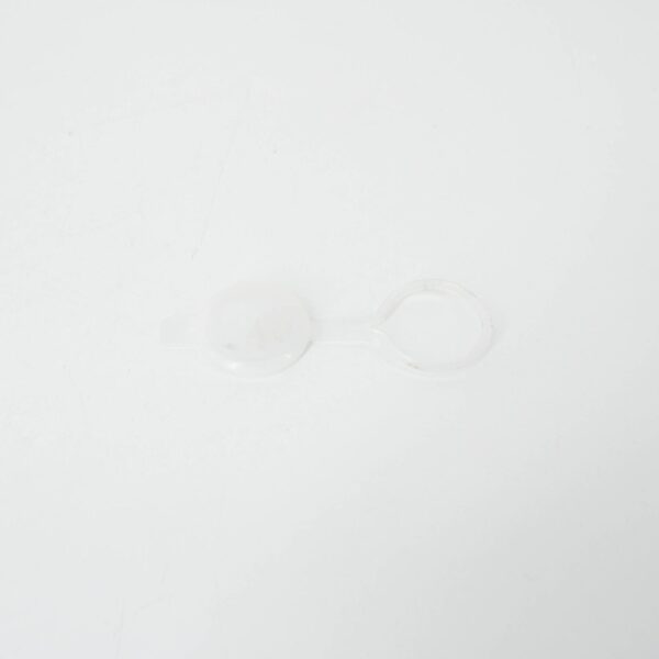 NEW MERCEDES-BENZ E W210 HEADLAMP WASHER RESERVOIR CAP A2108690072 ORIGINAL - Image 2