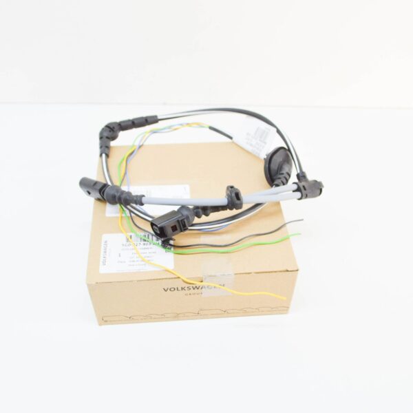NEW AUDI A3 8V FRONT RIGHT SPEED SENSOR WIRING HARNESS 5G0927903AH - Image 2