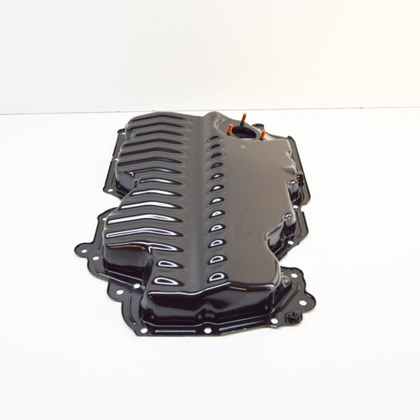 NEW VOLKSWAGEN ARTEON 3H7 ENGINE CRANKCASE OIL PAN LOWER PART 05L103602 ORIGINAL - Image 2