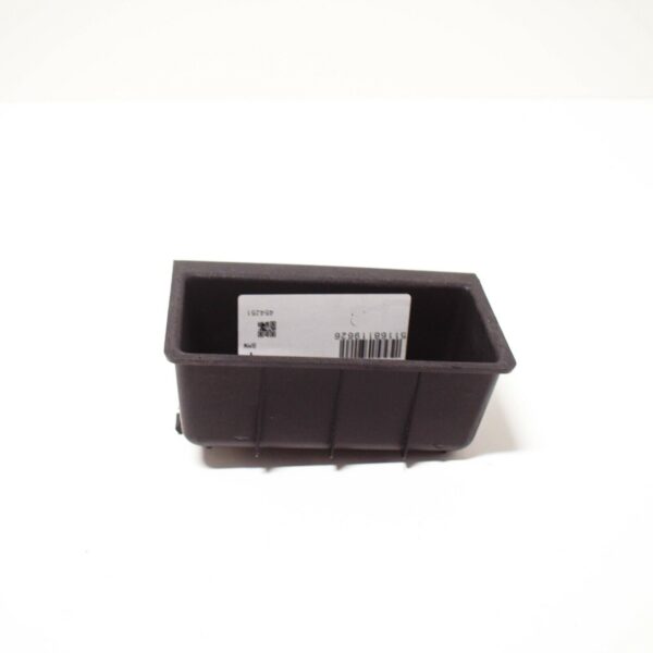 NEW BMW 3 E36 REAR CENTER ASHTRAY STORAGE ODDMENTS TRAY 51168119626 - Image 2