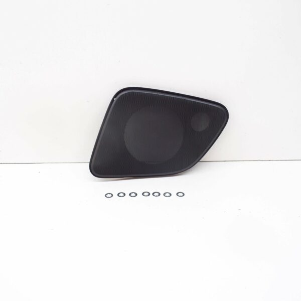 NEW AUDI Q7 4M RIGHT SPEAKER GRILLE COVER TRIM 4M0868150C4PK - Image 2