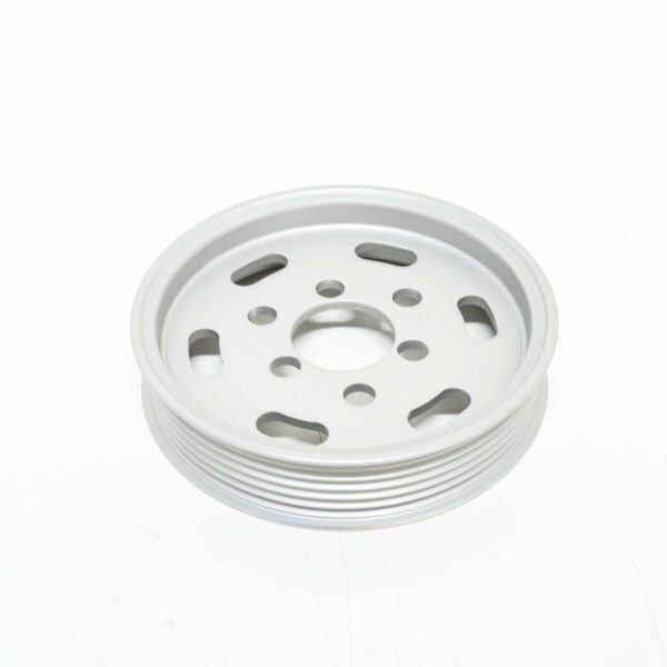 NEW AUDI A4 8K B8 V-BELT PULLEY 06H145255E - Image 2