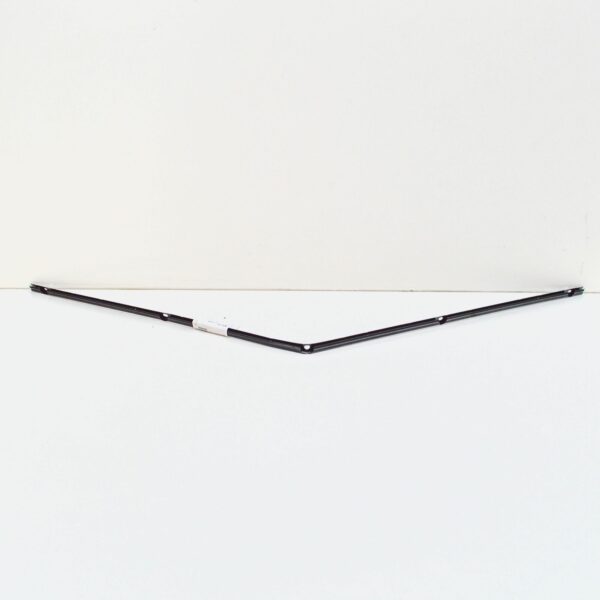 NEW AUDI Q7 4M FRONT LEFT WINDSHIELD REVEAL VERTICAL MOLDING BRACKET 4M0845453 - Image 2