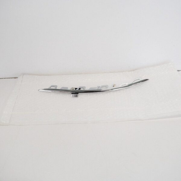 NEW MERCEDES BENZ S C217 ORNAMENTAL CHROME TRIM A2178854200 ORIGINAL - Image 2