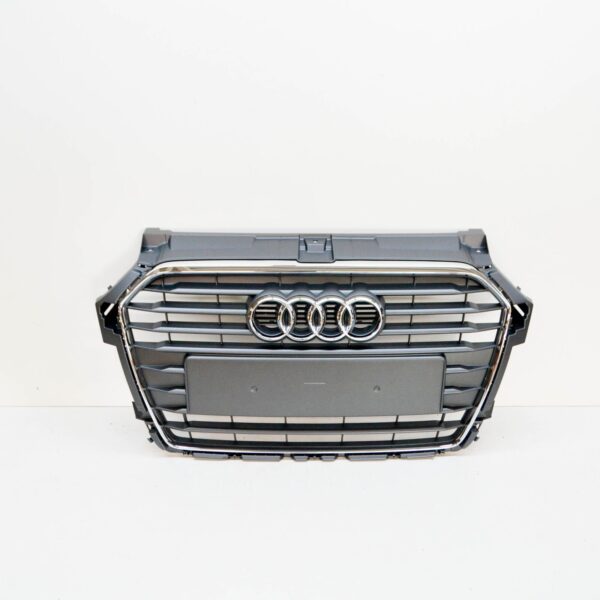 NEW AUDI A1 8X FRONT RADIATOR GRILLE 8XA853651B1QP - Image 2