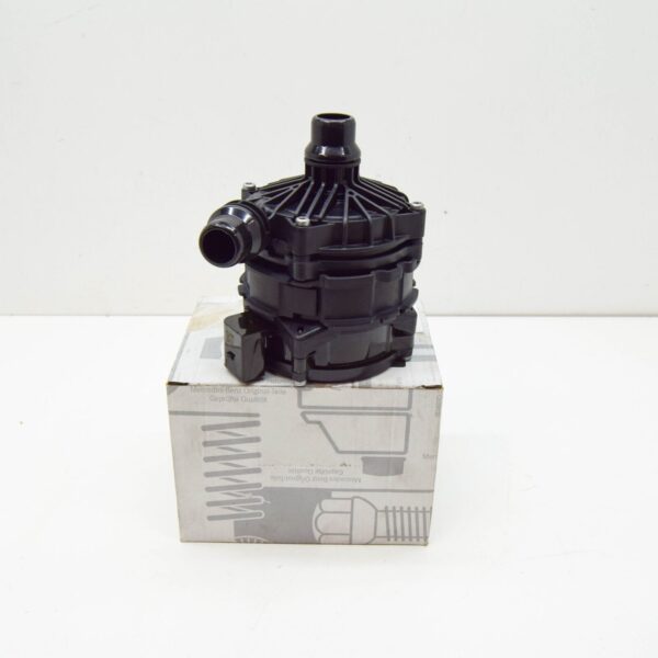 NEW MERCEDES-BENZ EQE V295 AUXILIARY WATER PUMP A0005004900 ORIGINAL - Image 2