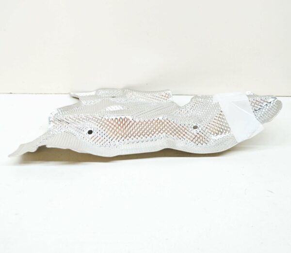 NEW AUDI Q7 4M FRONT SUSPENSION LEFT HEAT PROTECTION 4M0399299E ORIGINAL - Image 2