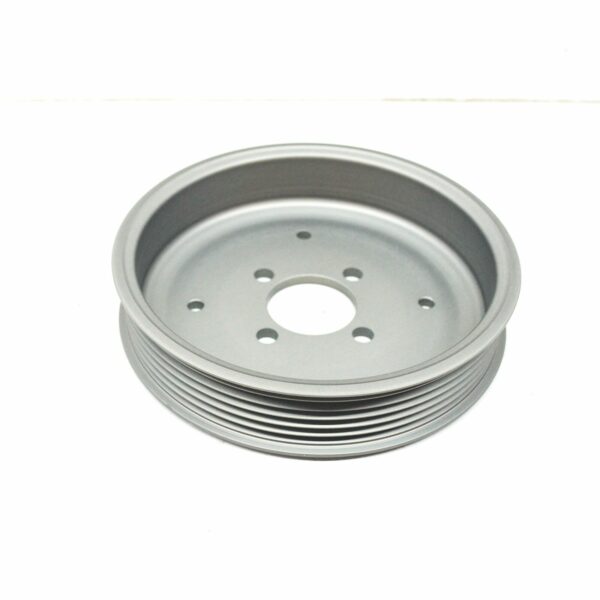 NEW AUDI Q7 4M ENGINE WATER PUMP PULLEY 06M121031D - Image 2