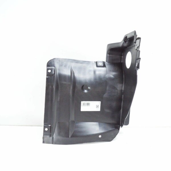 NEW MB C W203 FRONT RIGHT FENDER LINER BOTTOM PART A2038810423 - Image 2