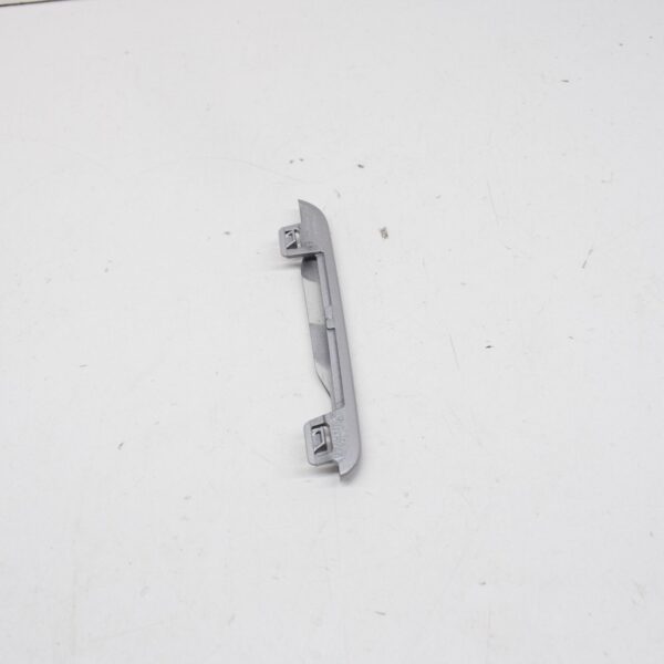 NEW BMW 5 E60 FRONT BUMPER LEFT SIDE NVC / ACC2 TRIM BAR 51117178107 ORIGINAL - Image 2